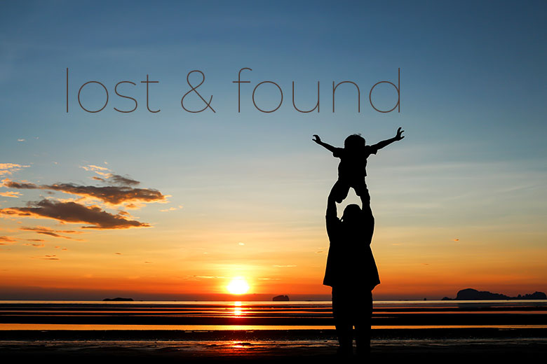 Lost and Found - poem by Roger Janik